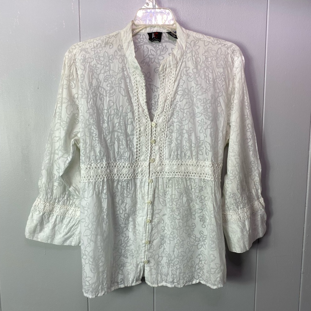 Atlast classic blouse